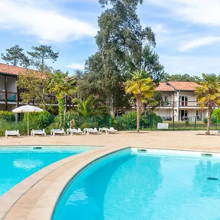 Nature - Piscine - A 900m Apartment Ondres