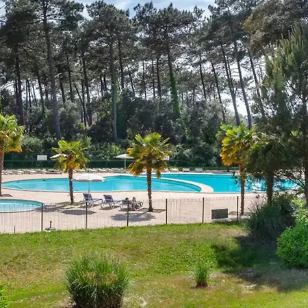 Apartment Nature - Piscine - A 900m Ondres