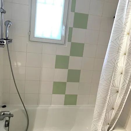 Nature - Piscine - A 900m Apartment Ondres