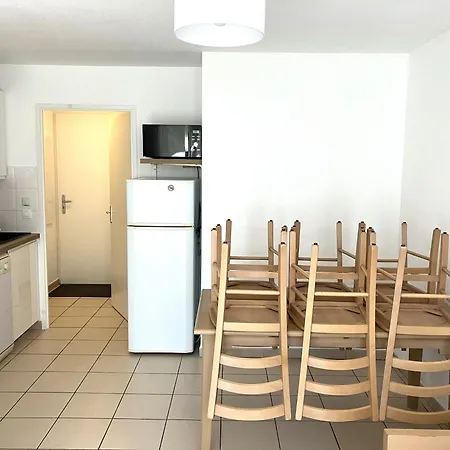 Nature - Piscine - A 900m Apartment Ondres