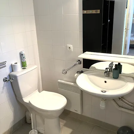 Apartment Nature - Piscine - A 900m Ondres